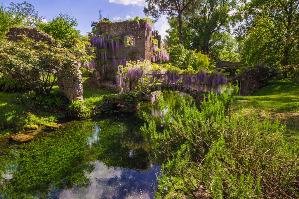 Giardino di Ninfa