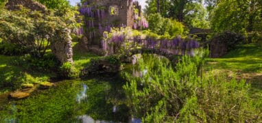 Giardino di Ninfa