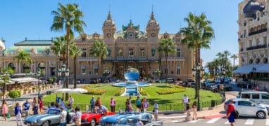 Place de Casino – Casino de Monte-Carlo