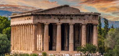 Chrám Héfaiston v Athénách
