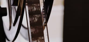 Kulturní Lodž - Filmový pás v lodžském kulturním centru EC1