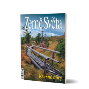 Krušné hory - Přírodní rezervace Rašeliniště U jezera – Cínovecké rašeliniště