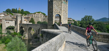 Pont Portificat v Besalú