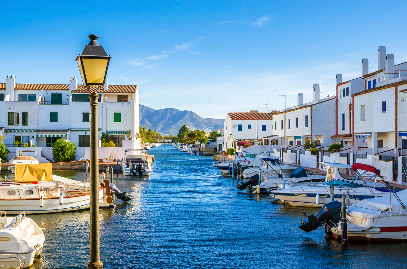 Costa Brava - Empuriabrava