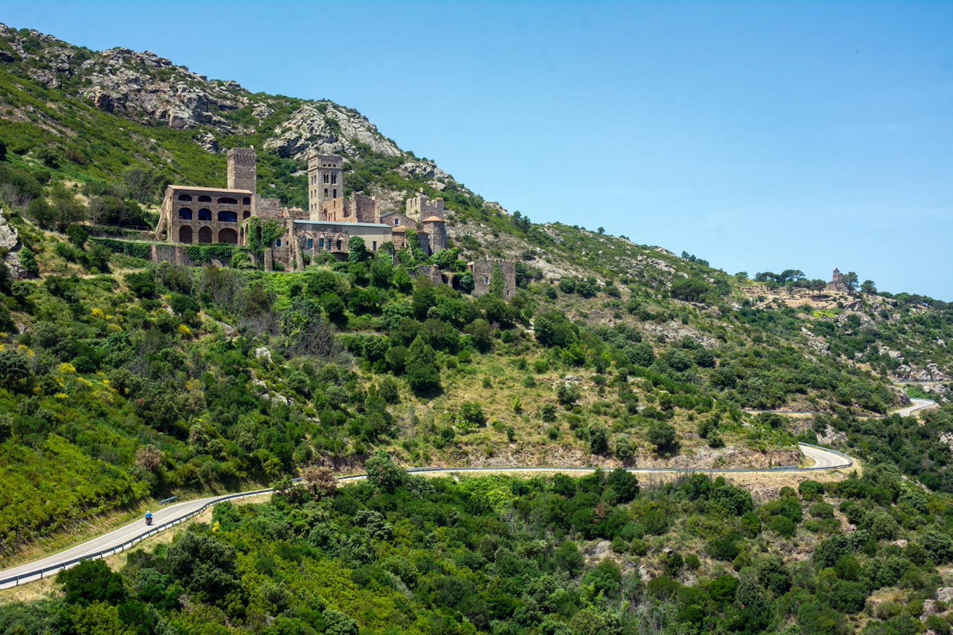Klášter Sant Pere de Rodes